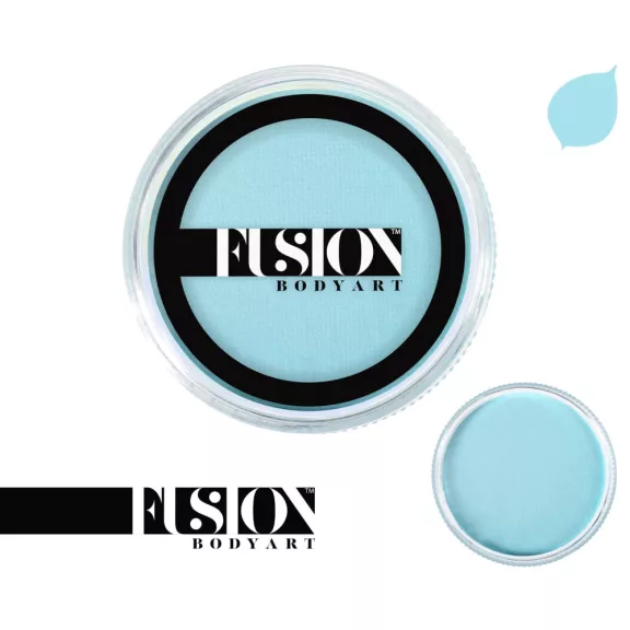Fusion arcfesték - Pastel Blue 25gr