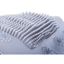 Lábmasszírozó zuhanyszőnyeg kádba és zuhanyzóba, csúszásgátló tapadókorongokkal, több mint 1000 masszázsbütyökkel