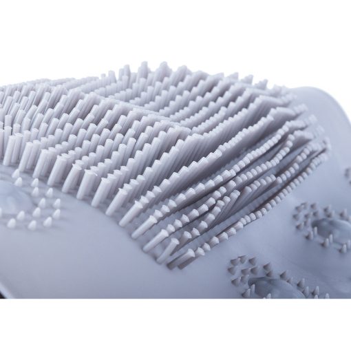 Lábmasszírozó zuhanyszőnyeg kádba és zuhanyzóba, csúszásgátló tapadókorongokkal, több mint 1000 masszázsbütyökkel