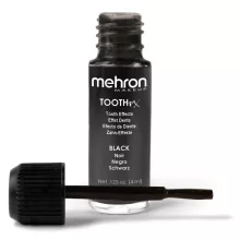 Mehron Tooth FX - Fog festék Fekete