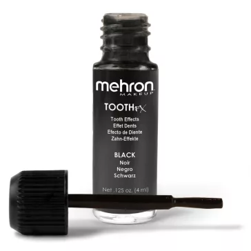 Mehron Tooth FX - Fog festék Fekete
