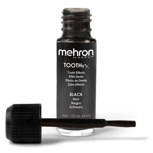 Mehron Tooth FX - Fog festék Fekete