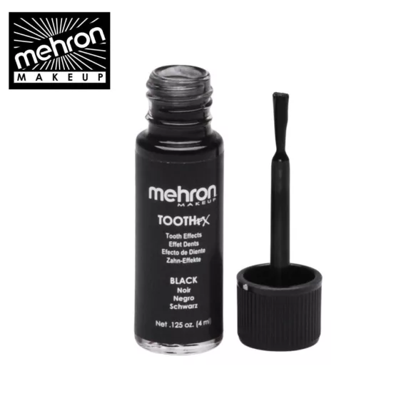 Mehron Tooth FX - Fog festék Fekete