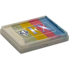 Diamond FX csíkos arcfesték - Day Break 50g