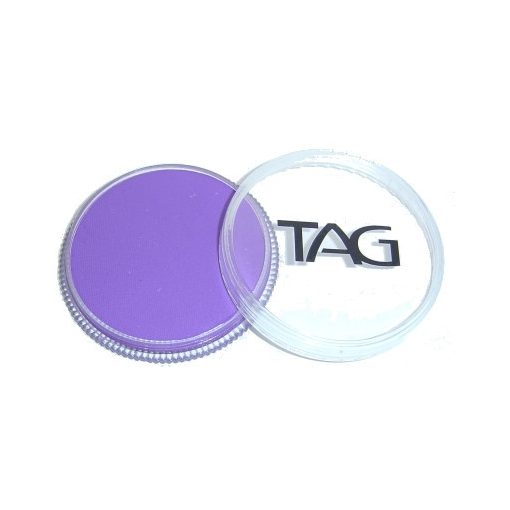 TAG UV-Neon arcfesték Lila 32gr
