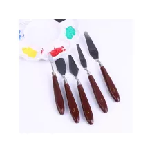 Festő spatula készlet 5db-os