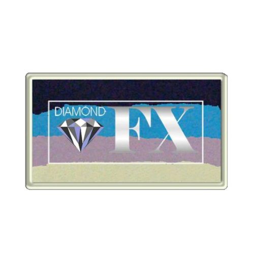 Diamond FX csíkos arcfesték - Monsoon 28g