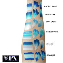 Diamond FX csíkos arcfesték - Monsoon 28g