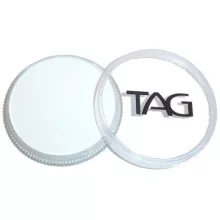 TAG arcfesték Gyöngyház Fehér 32gr
