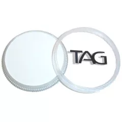 TAG arcfesték Gyöngyház Fehér 32gr
