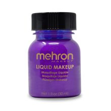 Mehron Folyékony Lila- Purple Liquid  (30 ml)