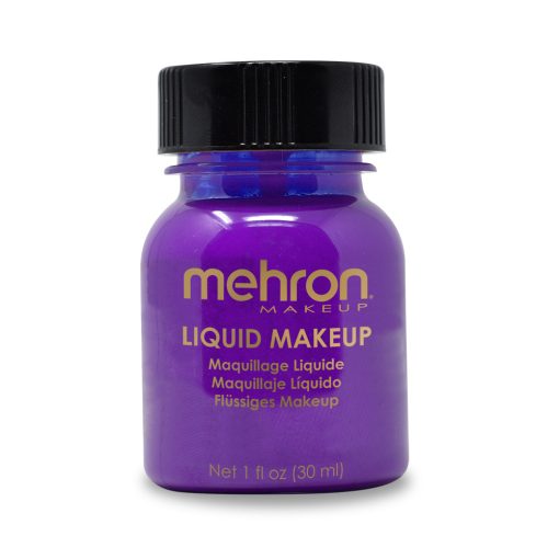 Mehron Folyékony Lila- Purple Liquid  (30 ml)