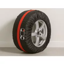 Gumiabroncs- és Felnivédő Huzat Szett | 4 db | 19–23″