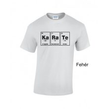 Póló - Ka ra te