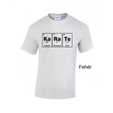 Póló - Ka ra te