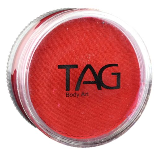 TAG arcfesték Piros - Red 90gr