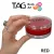 TAG arcfesték Piros - Red 90gr