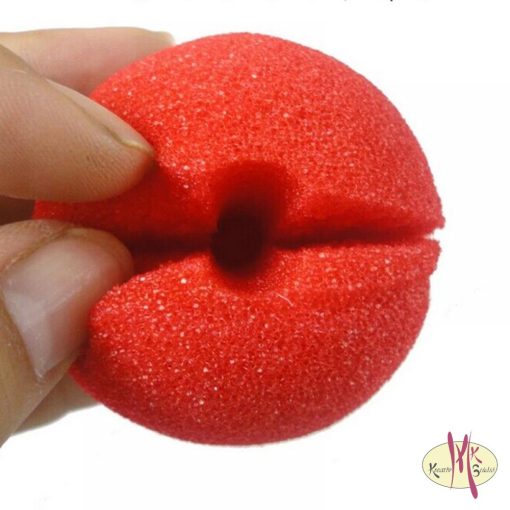 Bohóc orr - szivacs