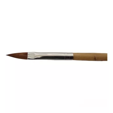 Oranjolie Professional lapos szirom ecset 8-as