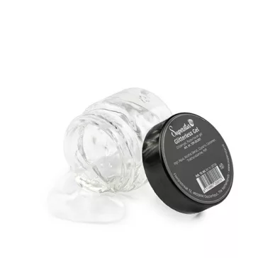 Superstar csillámzselé Natúr 15ml Glitter Less Gel