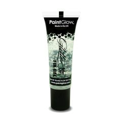Paint Glow csillámzselé natúr - Glitter fix gel 13 ml
