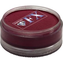Diamond FX arcfesték  - Essential Bordeaux Red 90 gramm