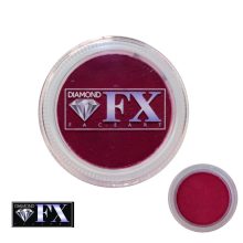 Diamond FX arcfesték  - Essential Bordeaux Red 90 gramm