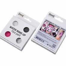 Grimas 4 színű arcfestő készlet Fantasy