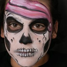 Grimas 4 színű arcfestő készlet Fantasy