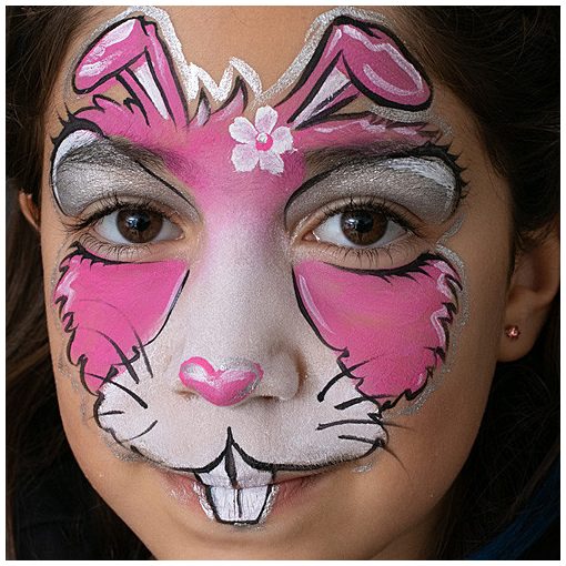 Grimas 4 színű arcfestő készlet Fantasy