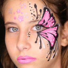 Grimas 4 színű arcfestő készlet Fantasy