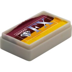 Diamond FX csíkos arcfesték - It's Fall (28g)