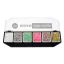 VIVID Glitter csillámkrém Vivid Dream 6 színű paletta