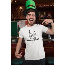 Póló legénybúcsúra - Ez a ...fej holnap megnősül! 