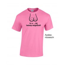 Póló legénybúcsúra - Ez a ...fej holnap megnősül! 