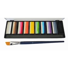 Diamond FX csíkos paletta Flora & Fauna 10x10 gr