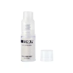  Fusion Glitter Pump Spray Magic Pixie Dust - Holographic White