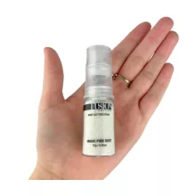 Fusion Glitter Pump Spray Magic Pixie Dust - Holographic White