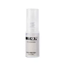 Fusion Glitter Pump Spray Magic Pixie Dust - Holographic White