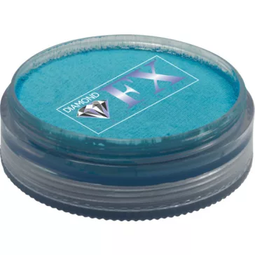 Diamond FX arcfesték - Világos kék 45g