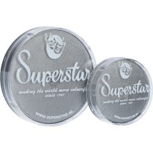 Superstar arcfesték - Gyöngyház Ezüst 16g /Silver (shimmer)056/