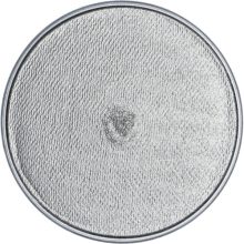 Superstar arcfesték - Gyöngyház Ezüst 16g /Silver (shimmer)056/