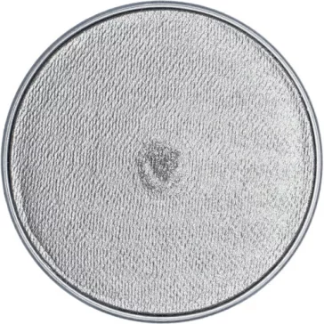   Superstar arcfesték - Gyöngyház Ezüst 16g /Silver (shimmer)056/
