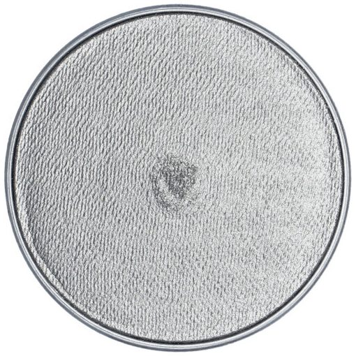 Superstar arcfesték - Gyöngyház Ezüst 16g /Silver (shimmer)056/