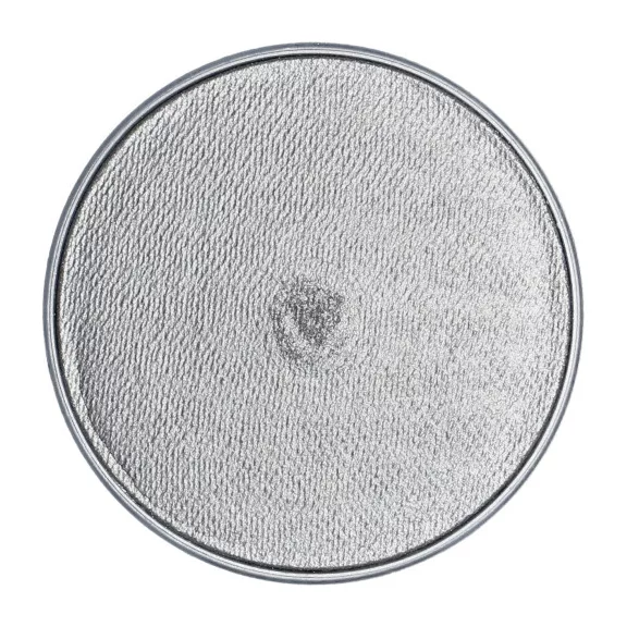 Superstar arcfesték - Gyöngyház Ezüst 16g /Silver (shimmer)056/