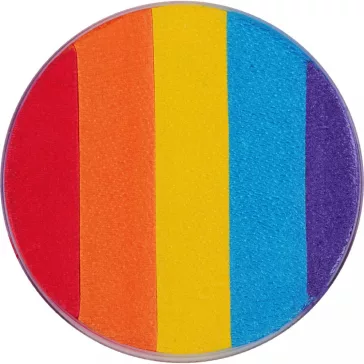 Superstar Dream Colors arcfesték - Rainbow 45 gr