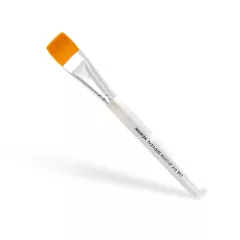   Mehron Paradise AQ 841 profi arc és testfestő lapos ecset - Prisma 3/4" Medium
