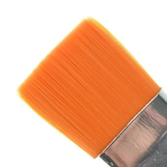 Mehron Paradise AQ 841 profi arc és testfestő lapos ecset - Prisma 3/4" Medium