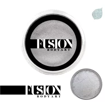 Fusion arcfesték - Pearl Metallic Silver 32gr