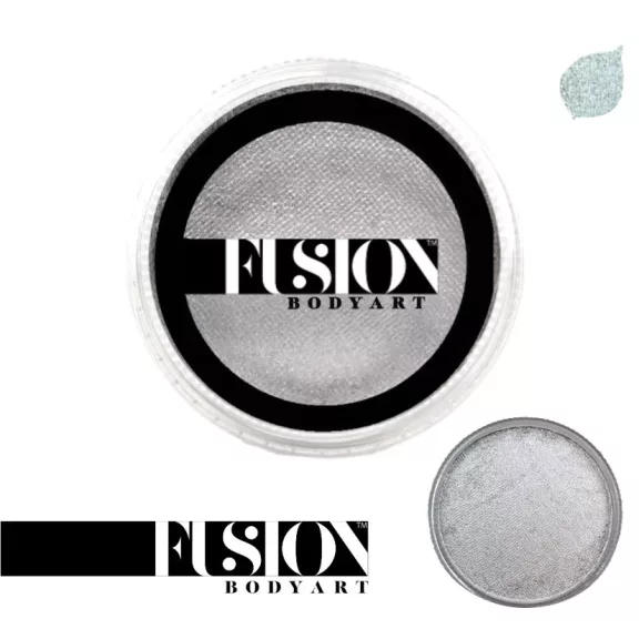 Fusion arcfesték - Pearl Metallic Silver 32gr